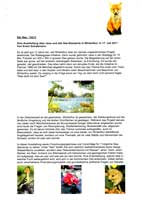 Titelseite Projektvorschlag